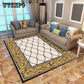 Creative Europe Type  Carpet Hallway Doormat Anti - Slip Bathroom Carpet Absorb Water