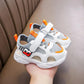 Children's Summer Shoes Boys and Girls Anti-slip Mesh Casual Shoes Soft Sole Flat Sport Light Shoes
