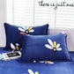 Flannel Pillow Case Pair of Adult Student Coral Fleece Pillow Case Pillow Case