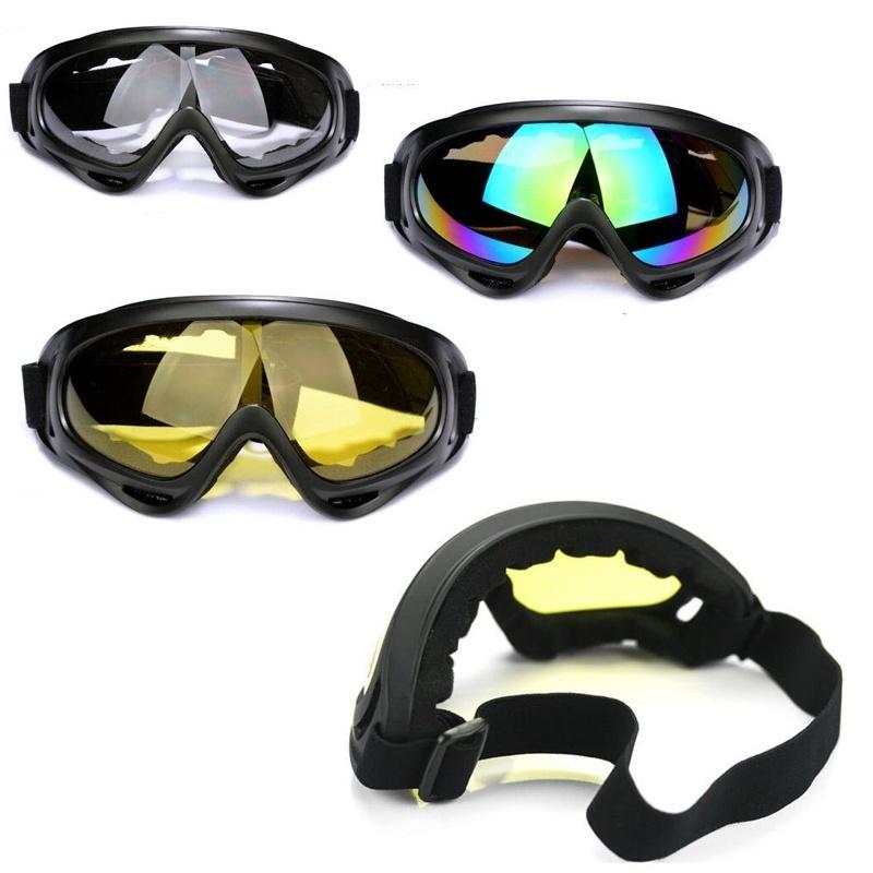 WTEMPO New UV400 Cycling Eyewear Bike Bicycle Sports Glasses Hiking Men Motorcycle Sunglasses