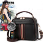 Women's Handbags Korean Version of All-match Handbags Women's Small Bags Fashion One-shoulder Messenger Bag Shopping Wallet