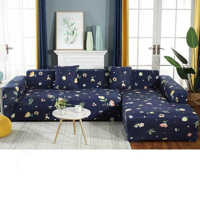 Stretch sofa cover universal dustproof sofa towel four seasons sofa cover non-slip sofa cover