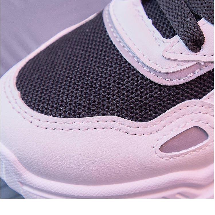 Fashion Style Platform Chunky Sneakers Dad Shoes Basket Femme Women Vulcanize Shoes