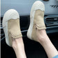 Women Wear Canvas Shoes In Spring and Summer, Breathable Thick Soled Anti-skid, Fashionable and Versatile Casual Shoes