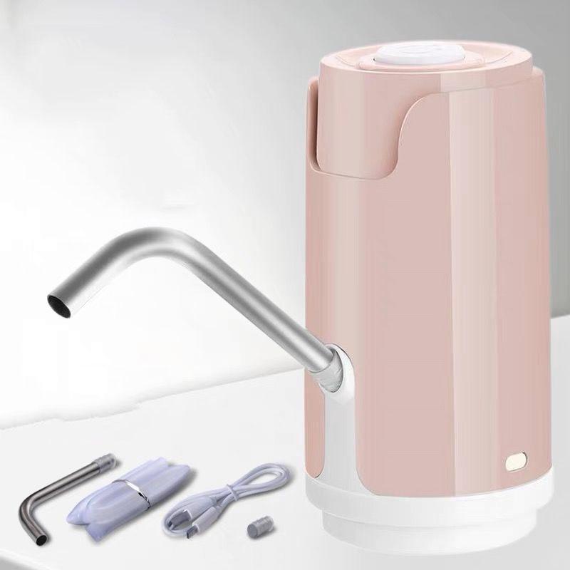 Water pump portable mini touch-tone wireless rechargeable electric dispenser water pump
