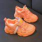 New Arrivals Kids Shoes for Boys Baby Toddler Sneakers Fashion Boutique Breathable Little Children Girls Sports Shoes Size 26-37