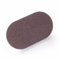 6pcs Emery Sponge Brush Eraser Scrub Handle Grip Sink Pot Bowl Kitchen Cleaning Tool