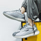 Breathable and Deodorant Men's Sports Shoes All-match Fashion Casual Shoes Men's Running Sneakers