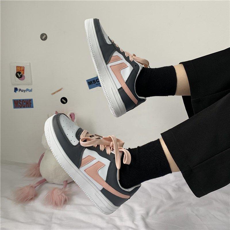Shoes for Women High-top Sport Cushioning Athletic Women Shoes Comfortable Jogging Sneakers