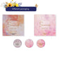 Eye Shadow Palette 16 Color Desert Rose Glitter Powder Sequins Eye Shadow Earth Color Matte Student