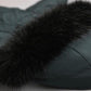 Boys Winter Coat Long Autumn and Winter Middle and Large Children's Down Coat Fashion Hooded Thick Solid Color Cotton Coat