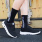 Summer Breathable Sneakers Woman Sports Shoes Sport Women's Running Shoes  Fitness