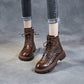 Inner Heightening Net Boots Summer Casual Fashion All-match Martin Boots Comfortable and Breathable Mesh Martin Boots