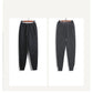 Plush Thickened Sweatpants Women's Winter Loose Guard PANTS LEGGINGS Women's Pants Lamb Cashmere Pants Outer Cotton Pants Autumn and Winter Women