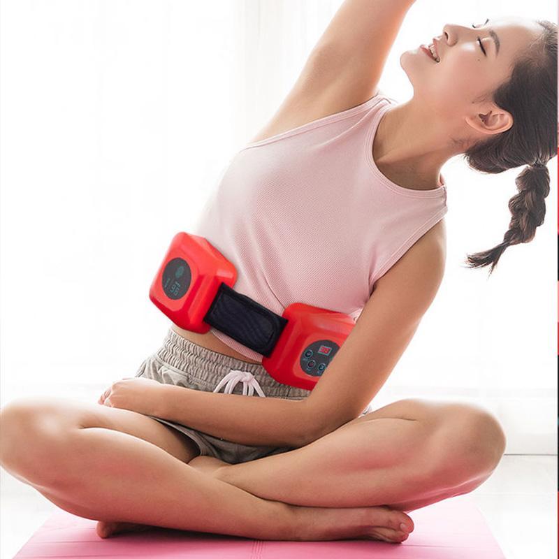 Home Slimming Machine Shake Machine Stovepipe Thin Stomach Artifact Student Sports Equipment Home Slimming Belt Weight Loss Machine Products