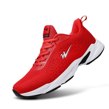 Summer Breathable Men's Casual Shoes Mesh Breathable Man Casual Shoes Fashion Moccasins Lightweight Men Sneakers