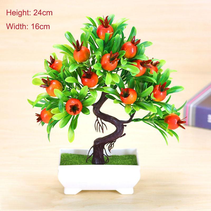 Wall Hanging Simulation Flower Rose Flower Wall Hanging Rattan Leaf Plastic Flower Indoor Living Room Bedroom Hanging Basket Decoration