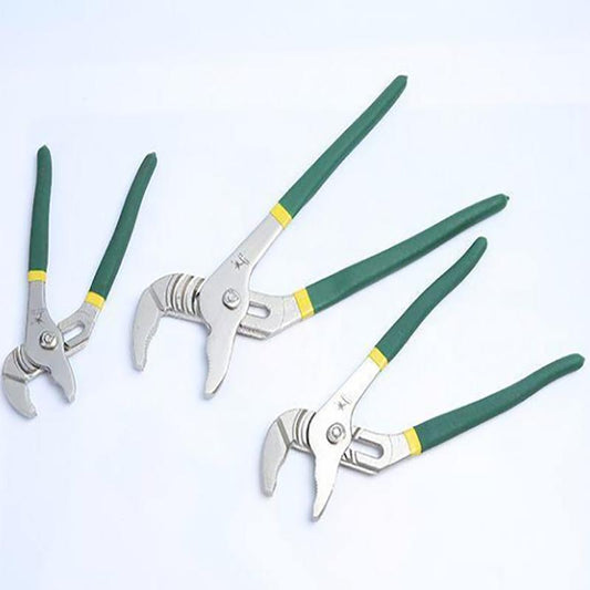 Adjustable Water Pump Pliers Water Pump Pliers Water Pipe Pliers Straight Groove Joint Pliers