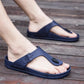 Korean Style Deodorant Trend Flip-flopsPlatform Flip Flops Men's Slippers Men's Non-slip