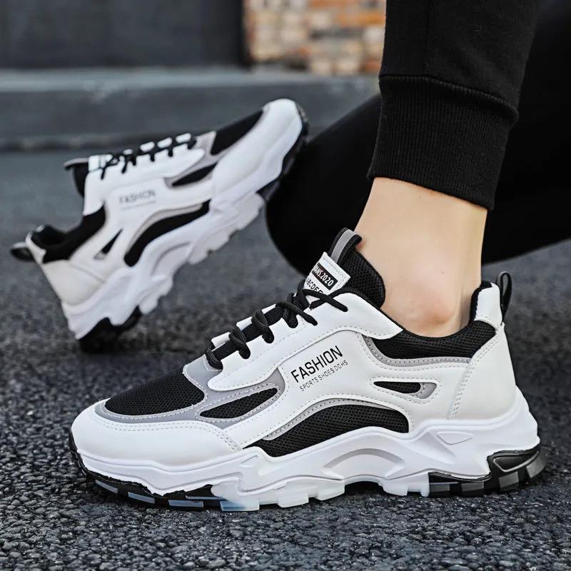 Men's Trendy Casual Sports Shoes Men's Running Sneakers Men's Casual Shoes