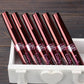 Eyeliner is smooth, ultra-fine soft tip, black pen, fast-drying long-lasting non-staining eye makeup