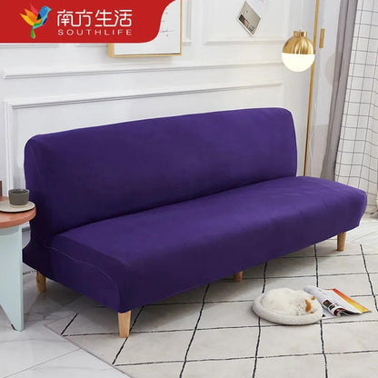 No Handrails Sofa Cover Sofa Sets Sofa Towel All-inclusive All Cover Custom Stretch Fabric Sofa Cushion Sofa Cover Slip 1PCS