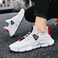 Men's Casual Clearance Shoes Spring and Autumn Breathable Soft Sole Sports Shoes Shoes Korean Fashion Non-slip Shoes