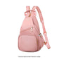 Women's Korean Casual Chest Bag, Chest Messenger Bag, Fashionable Multi-purpose Ladies Small Backpack