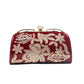 Women's sequins Clutch Bag Smooth Leathe Shoulder Bag Ladies Wedding Evening Banquet Bridal Rhinestones Clutch Purse Elegance Luxury