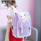 Fashion girl Backpack kids Backpacks Girls School Bags Canvas Travel Backpack