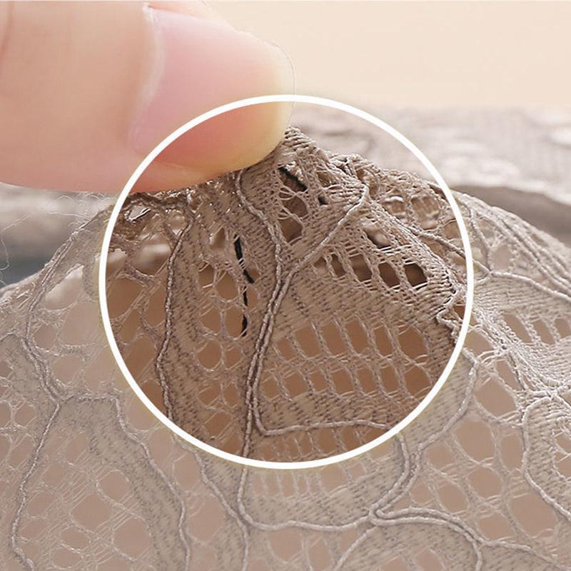 Thin Sexy Breast Lifting Gathering Anti-Sagging No Steel Ring Bra Large Size Non Magnetic Women's Lingerie Bra