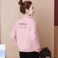 Lining Spring and Autumn Jacket Women 2021 Korean Casual Baseball Uniform Small Jacket Jacket Top