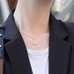 Short Suit Jacket Women's Temperament Casual Suit Jacket Slim Slimming Women's Thin Coat Can Wear Professional Attire for Work Elegant Blazer
