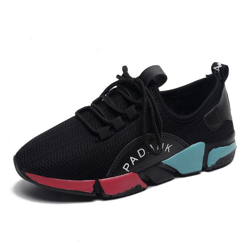 Spring Female Shoes Women Sneakers Casual Shoes Breathable Tenis Feminino Air Mesh Ladies Shoes