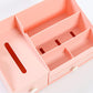 Makeup Brush Holder Cosmetic Storage Case Lipstick Holder Desk Organizer Cosmetic Make Up Organizer Makeup Tools