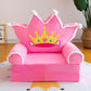 2 Layer Folding Chair Cartoon Animal Baby Children Armchair Sofa Soft Tatami Safe and Anti-drop