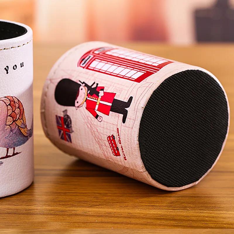 Simple Personality Creative Pen Holder Student Desktop Work Office Pen Holder