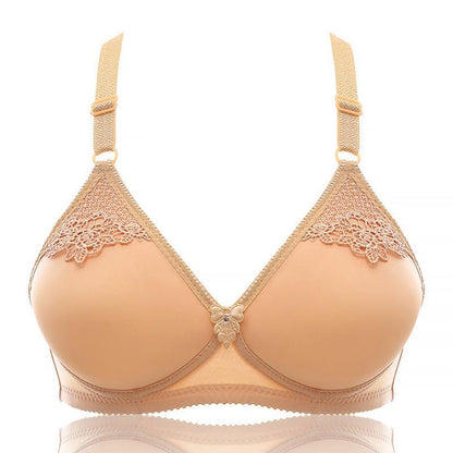 Underwear Female Students Korean High School Students Bras Girls Underwear Small Breasts Gather Anti-sagging Thin High-end Bra