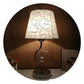 Wedding Gift Garden European Style Simple Cloth Gift Table Lamp Study Bedroom Decoration Bedside