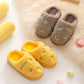 Winter Slippers Kids Toddler Girl Baby Boys Fur Slides Cotton Indoor Shoes Warm Fluffy House Children Slipper