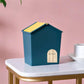 Creative Desktop Net Red Trash Can Girl Heart Mini Storage Box Table Cute Coffee Table Car Bedroom Trash Can