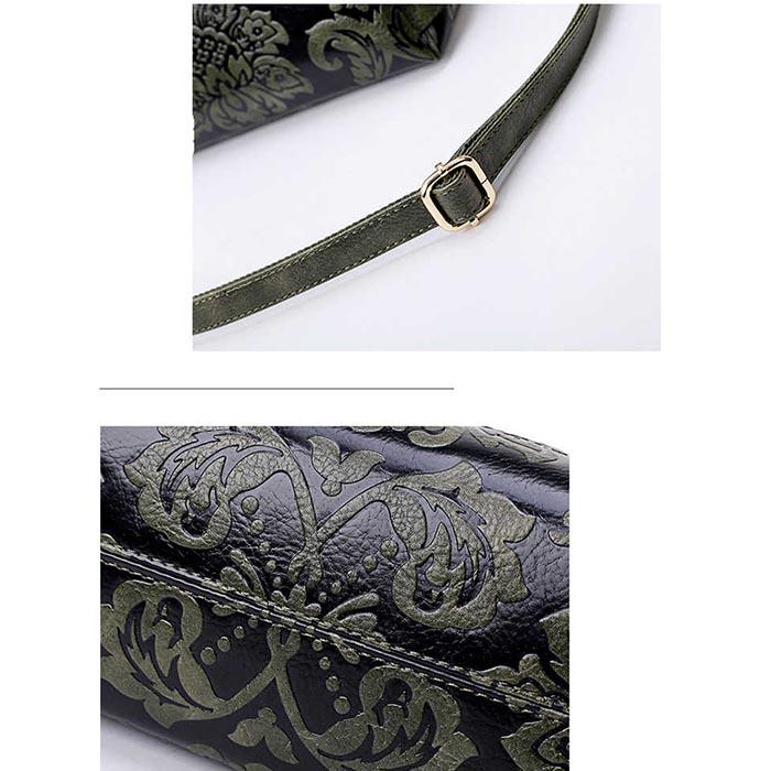 Shoulder Bag Handbag Rose Show Handbag Women