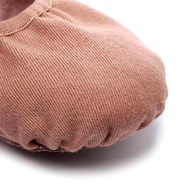 Women's Soft-soled Exercise and Dance Shoes Children's Ballet Shoes Body Yoga Cat Claw Shoes