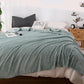 Milk Velvet Flannel Blanket Warm Napping Leisure Blanket Towel Blanket Single Double Summer Thin Blanket