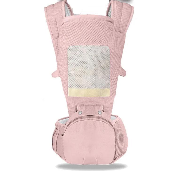 Baby Carrier Waist Stool Summer Breathable Lightweight Multi-functional  Go Out To Hold The Baby Artifact Before and After The Four Seasons Universal
