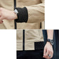 Mens Jackets Autumn Casual Coats Solid Color Mens Sportswear Slim Jackets Male Bomber Jackets 4XL