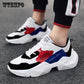 Casual Shoes Men Breathable Non-slip Fashion Flats Sport Shoes