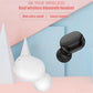 Wireless Bluetooth Earphone 5.0 Mini Cute Single In-ear Earbuds Noise Reduction Hifi for Smart Phone