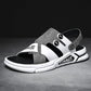 Leisure Sports Comfortable Beach Sandals Summer Increased Air Cushion Men's Sandals