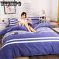 Cartoon 4pc Luxury Bedding Sets Bed Sheet Queen Size -home Textiles Duvet Cover Sets Bed Set